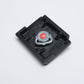 Manfrotto 200LT-PL QR Plate w/Rubber Top, Clean, Genuine