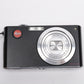 Leica C-Lux 2 Compact 7.2MP Digital Point&Shoot bundle, 2Batts, card, case, Great!