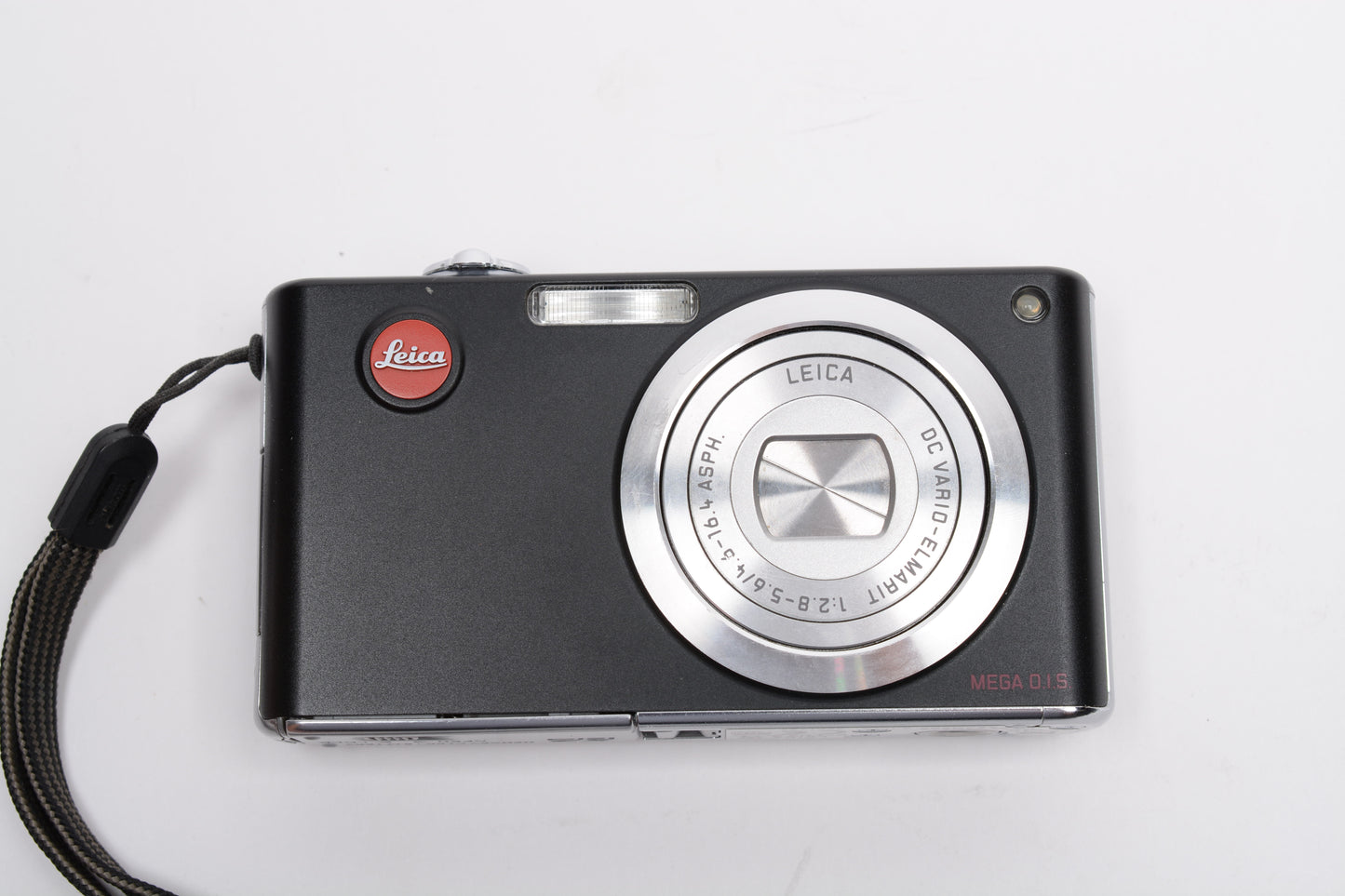 Leica C-Lux 2 Compact 7.2MP Digital Point&Shoot bundle, 2Batts, card, case, Great!