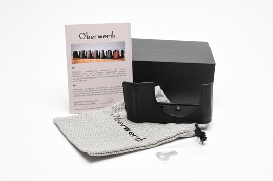 Oberwerth TagCase for Fujifilm GFX100RF (Black) Mint, Boxed