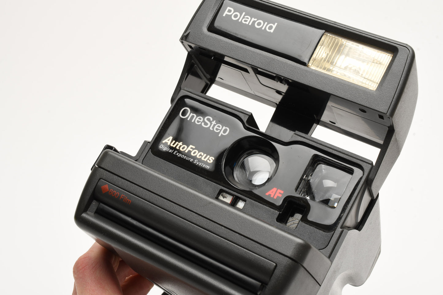 Polaroid OneStep AF Instant camera, very clean, tested