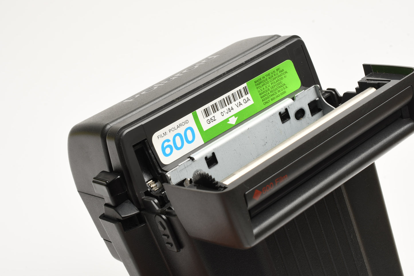 Polaroid OneStep AF Instant camera, very clean, tested