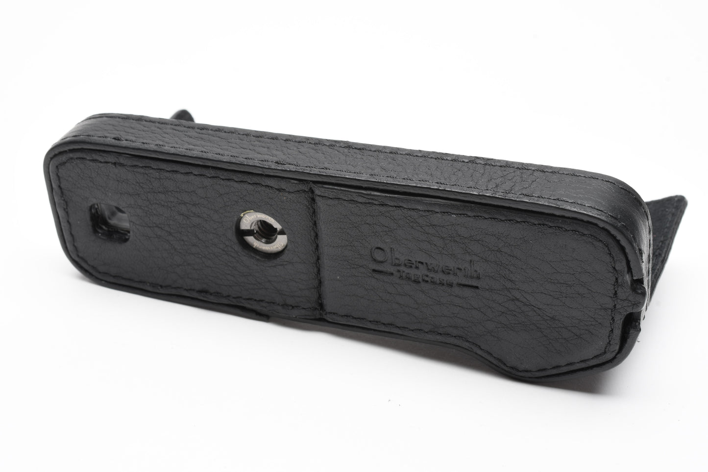 Oberwerth TagCase for Fujifilm GFX100RF (Black) Mint, Boxed
