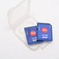 2X Leica 64MB SD cards, Formatted, clean