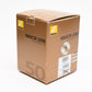 Nikon AFS Nikkor 50mm f1.4G Prime lens, hood, pouch, Box, Mint