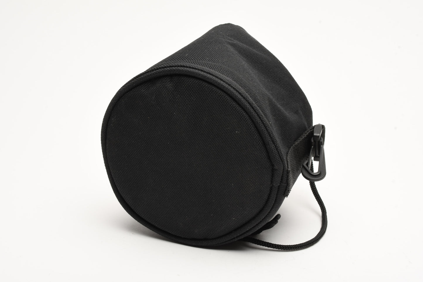 RRS Really Right Stuff string tie pouch ~4" tall x ~5" wide