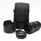 Nikon AFS 24-70mm f2.8G ED SWM Asph. zoom lens, hood, case, Mint-