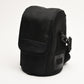 Nikon CL-M3 Padded lens case, Nice & clean w/Strap