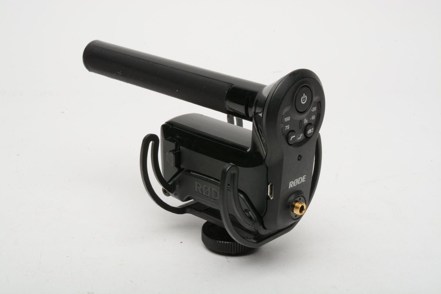 Rode VideoMic Pro, Very clean, Barely used w/Dead cat and USB charger