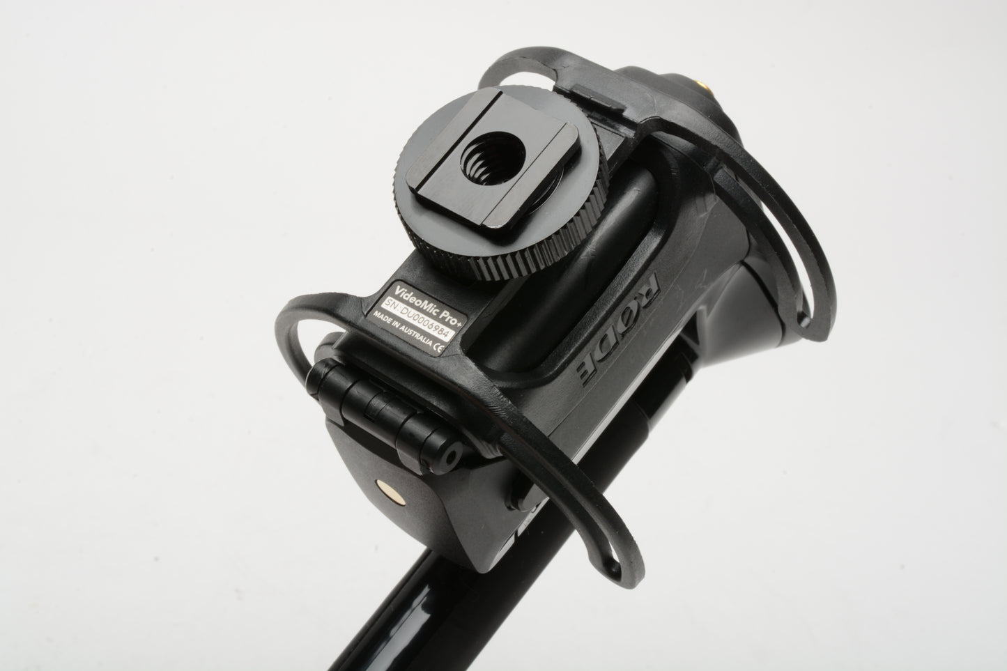 Rode VideoMic Pro, Very clean, Barely used w/Dead cat and USB charger