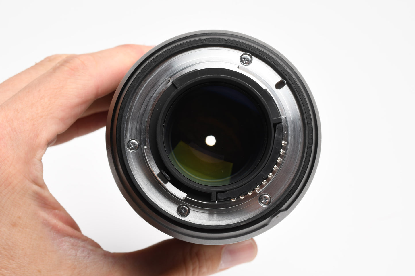 Nikon AFS 24-70mm f2.8G ED SWM Asph. zoom lens, hood, case, Mint-