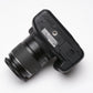 Canon Rebel T7 DSLR w/18-55mm f3.5-5.6 IS II, 2 Batts, Mint-, Only 3417 Acts!