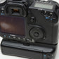 Canon EOS 50D DSLR Body w/BG-E2N Grip, 2Batts, charger, strap, body cap 33K Acts