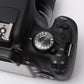 Canon Rebel T7 DSLR w/18-55mm f3.5-5.6 IS II, 2 Batts, Mint-, Only 3417 Acts!