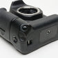 Canon EOS 50D DSLR Body w/BG-E2N Grip, 2Batts, charger, strap, body cap 33K Acts