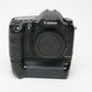 Canon EOS 10D DSLR Body w/BG-ED3 Grip, 2batts, charger, USB, strap, +8GB CF card