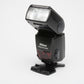 Nikon SB-800 Speedlight flash +case, stand, manual, very clean, gently used