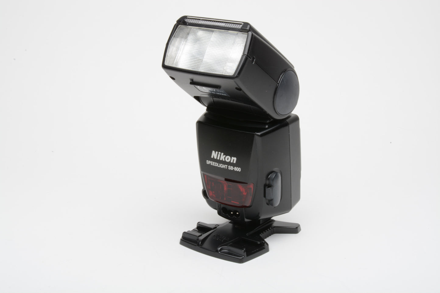 Nikon SB-800 Speedlight flash +case, stand, manual, very clean, gently used