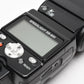 Nikon SB-800 Speedlight flash w/diffuser, stand, filters, Mint-