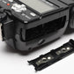 Nikon SB-800 Speedlight flash w/diffuser, stand, filters, Mint-