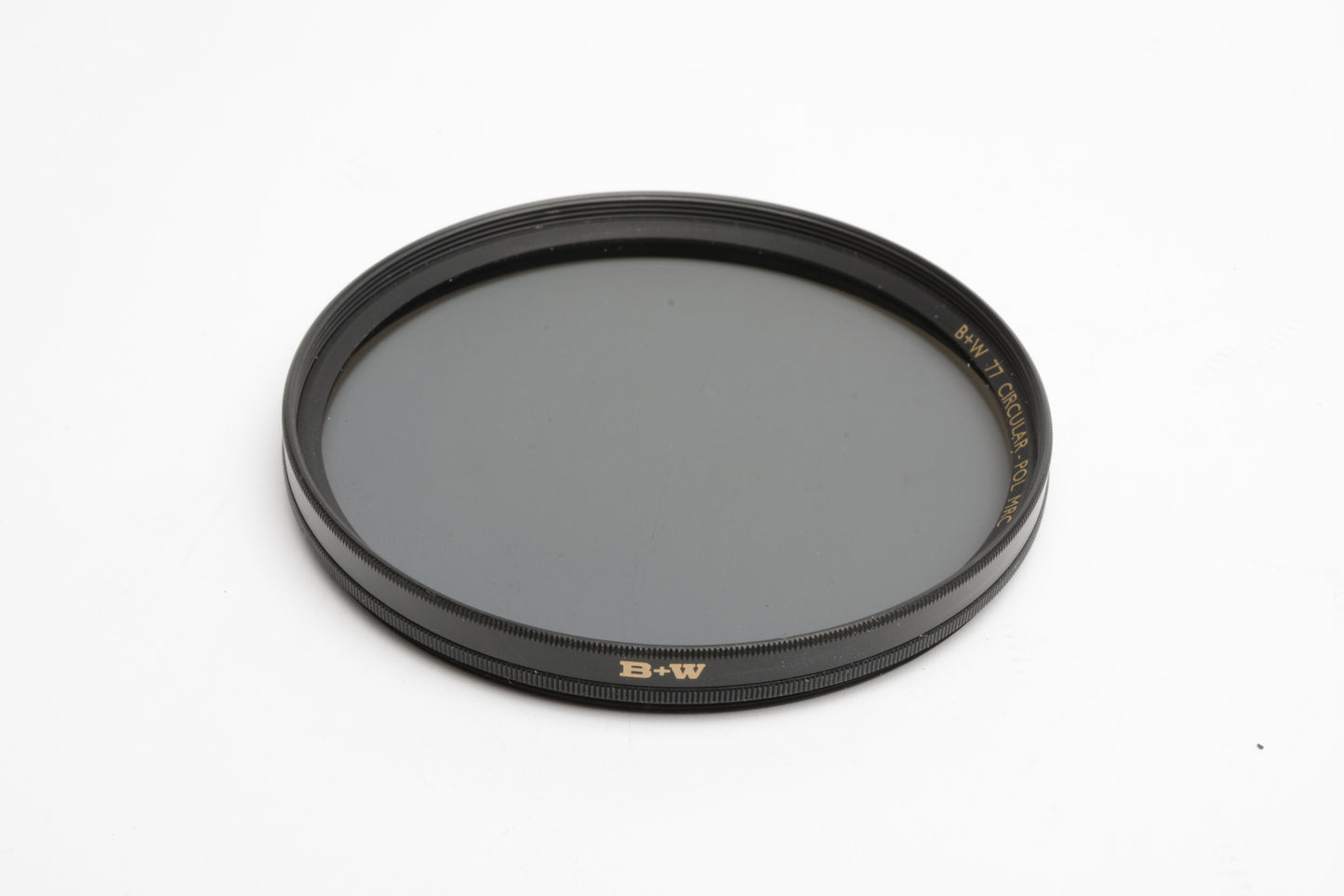 B+W 77mm MRC Circular Polarizing filter, Mint- Boxed #44844