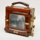 Wisner Technical Field 4x5 View Camera Cherry Wood, Mint-