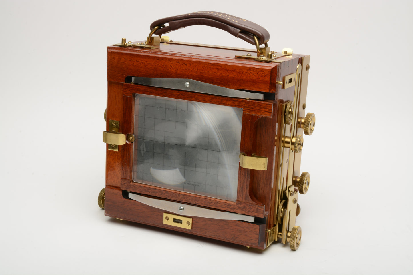 Wisner Technical Field 4x5 View Camera Cherry Wood, Mint-