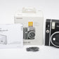 Fujifilm Instax Mini 40 Fujifilm camera w/Pack of film inserted, Mint, Boxed