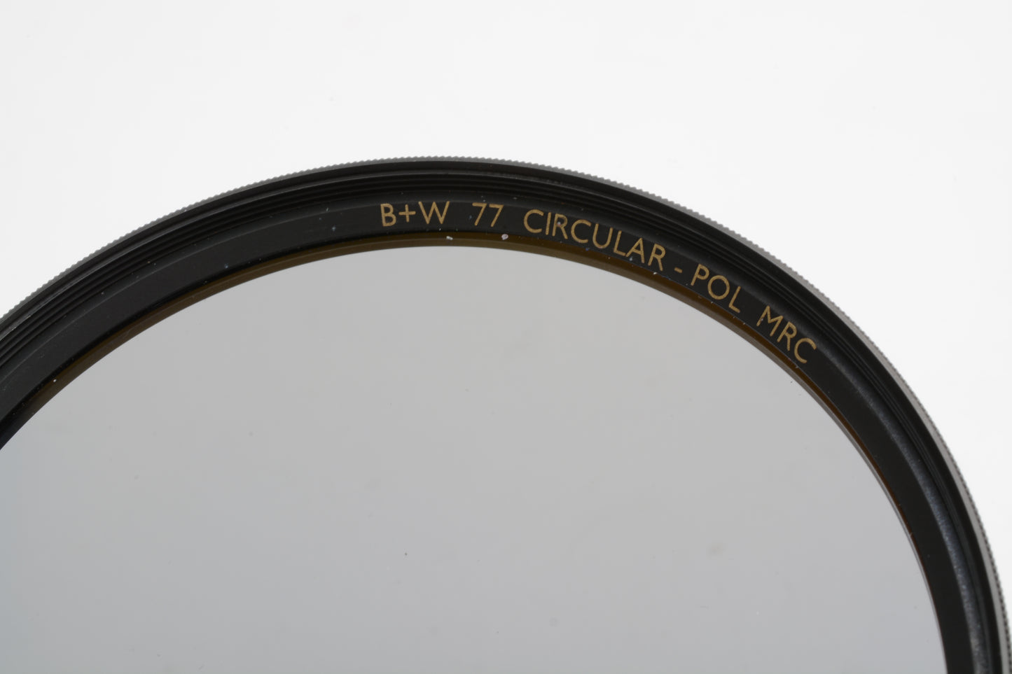 B+W 77mm MRC Circular Polarizing filter, Mint- Boxed #44844