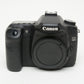 Canon EOS 50D DSLR Body w/Battery, charger, strap, body cap+16GB CF, 13K Acts