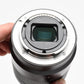 Sony 16-70mm f4 Vario-Tessar T* ZA OSS Lens E-Mount SEL1670Z, Mint-