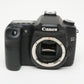 Canon EOS 30D DSLR Body, batt+charger+strap+4GB CF card + USB, Tested