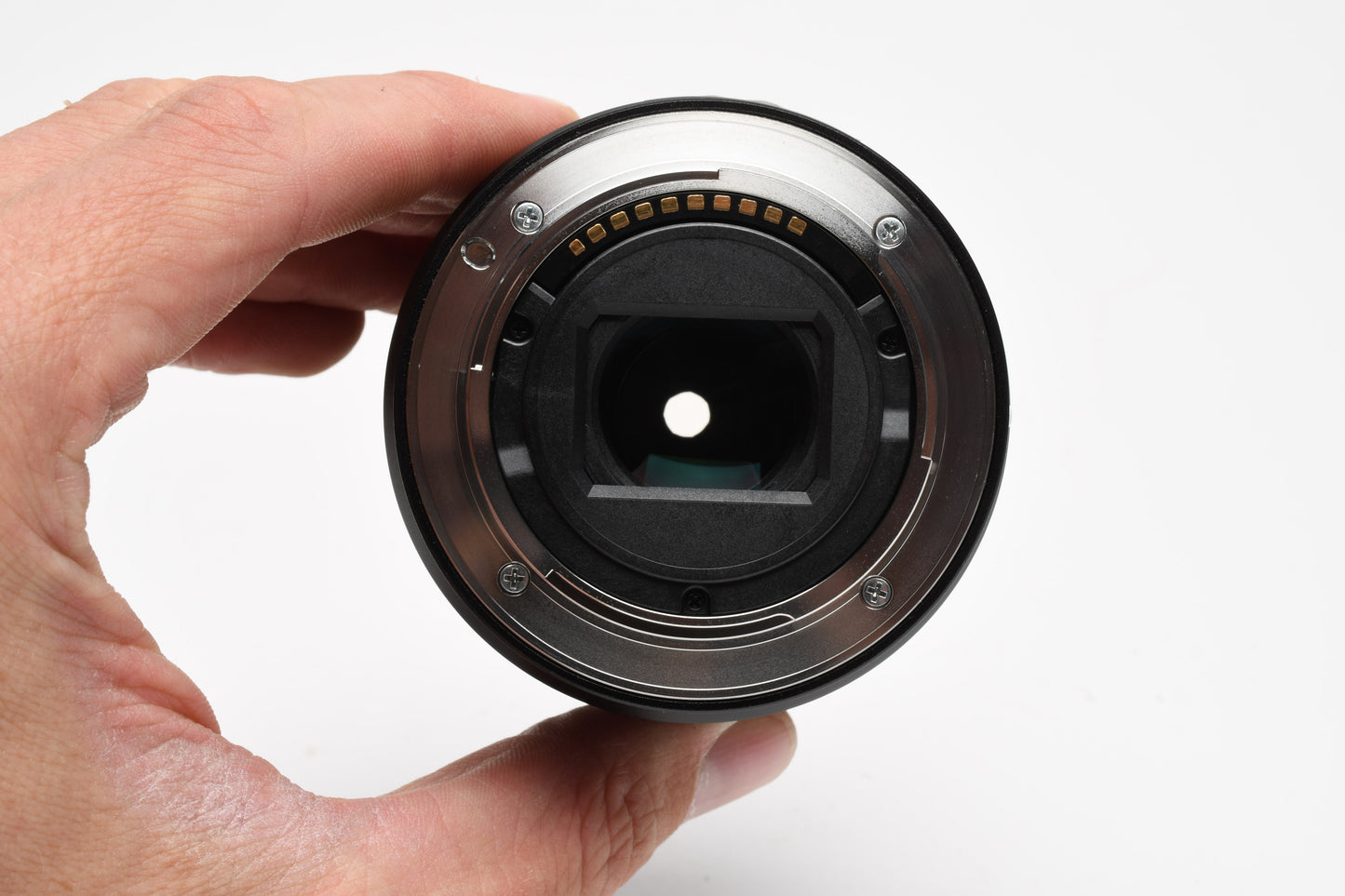 Sony 16-70mm f4 Vario-Tessar T* ZA OSS Lens E-Mount SEL1670Z, Mint-