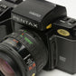 Pentax SF-1 35mm SLR w/AF 35-70mm f3.5-4.5 zoom, tested, good! *Read