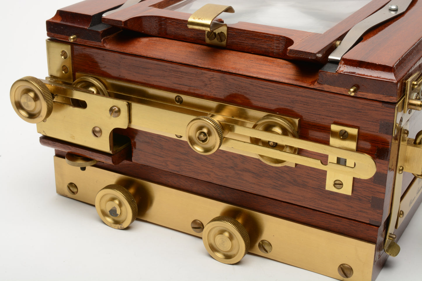 Wisner Technical Field 4x5 View Camera Cherry Wood, Mint-