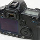 Canon EOS 30D DSLR Body, batt+charger+strap+4GB CF card + USB, Tested