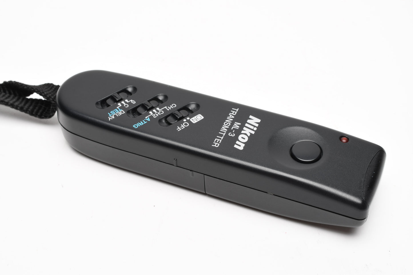 Nikon ML-3 Modulite Remote Set, Transmitter and Receiver, Case, Mint-