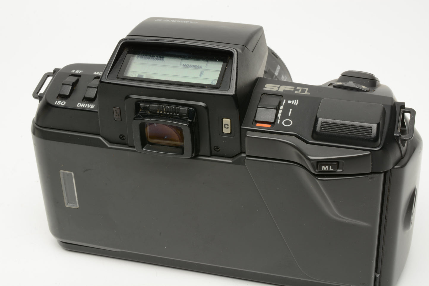 Pentax SF-1 35mm SLR w/AF 35-70mm f3.5-4.5 zoom, tested, good! *Read