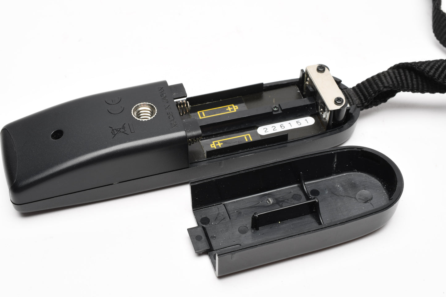 Nikon ML-3 Modulite Remote Set, Transmitter and Receiver, Case, Mint-