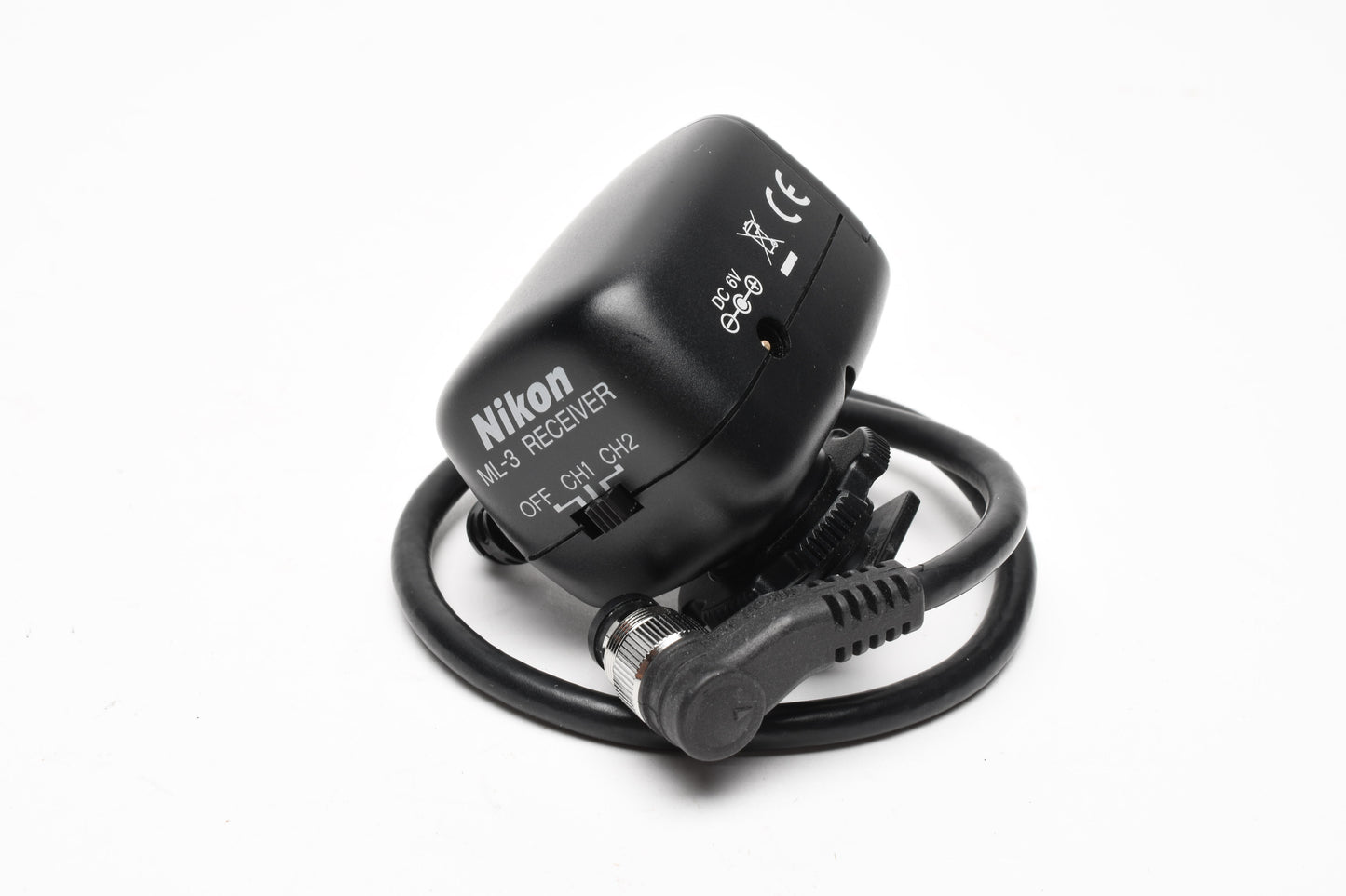 Nikon ML-3 Modulite Remote Set, Transmitter and Receiver, Case, Mint-