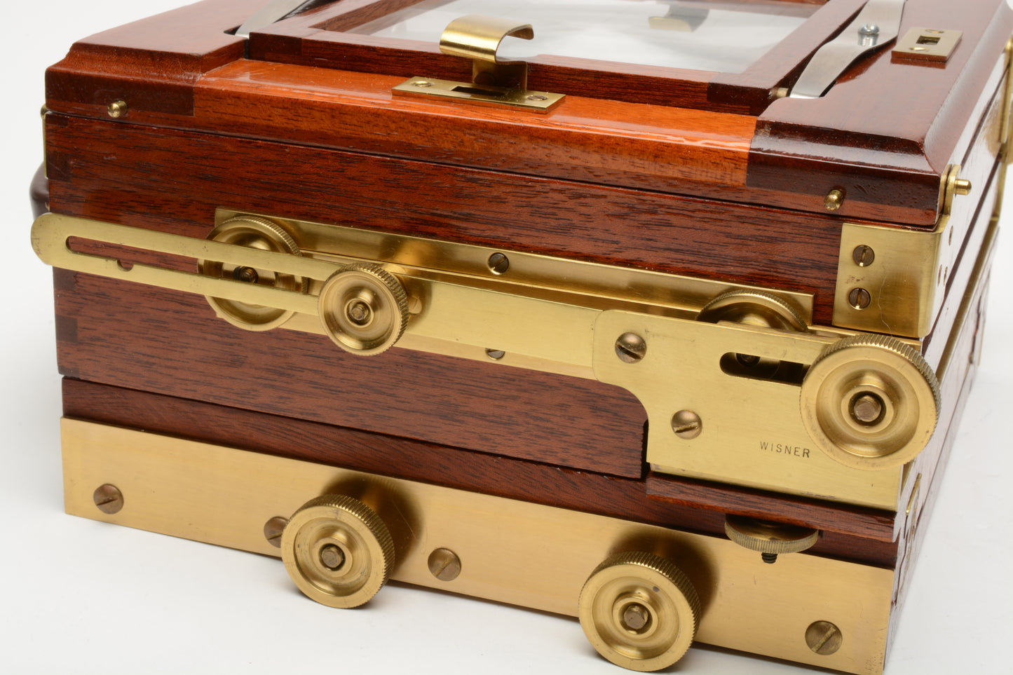 Wisner Technical Field 4x5 View Camera Cherry Wood, Mint-