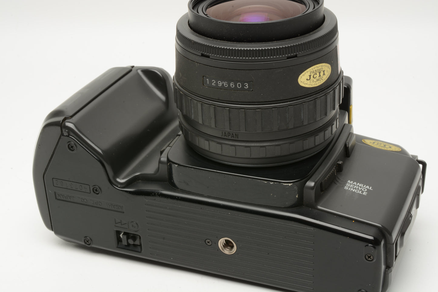 Pentax SF-1 35mm SLR w/AF 35-70mm f3.5-4.5 zoom, tested, good! *Read