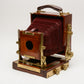 Wisner Technical Field 4x5 View Camera Cherry Wood, Mint-