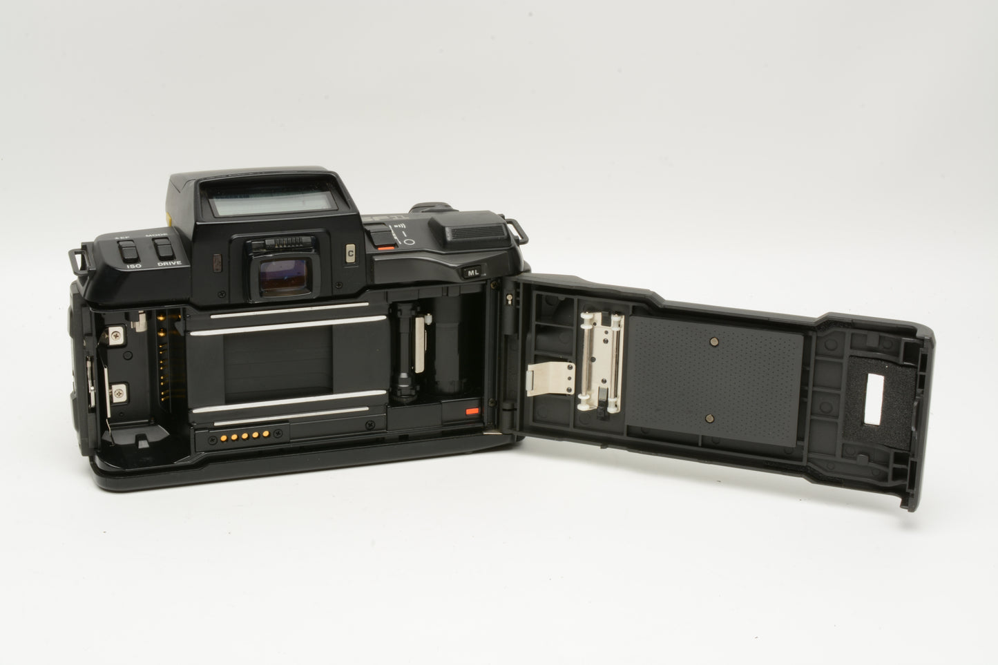 Pentax SF-1 35mm SLR w/AF 35-70mm f3.5-4.5 zoom, tested, good! *Read