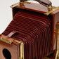 Wisner Technical Field 4x5 View Camera Cherry Wood, Mint-