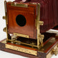 Wisner Technical Field 4x5 View Camera Cherry Wood, Mint-