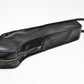 Tripod Case w/Zippered, angled top, Vintage, 19" nice