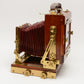 Wisner Technical Field 4x5 View Camera Cherry Wood, Mint-