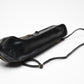 Tripod Case w/Zippered, angled top, Vintage, 19" nice