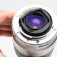 Minolta AF 75-300mm F4.5-5.6D Macro Zoom Lens, caps, UV, nice & clean